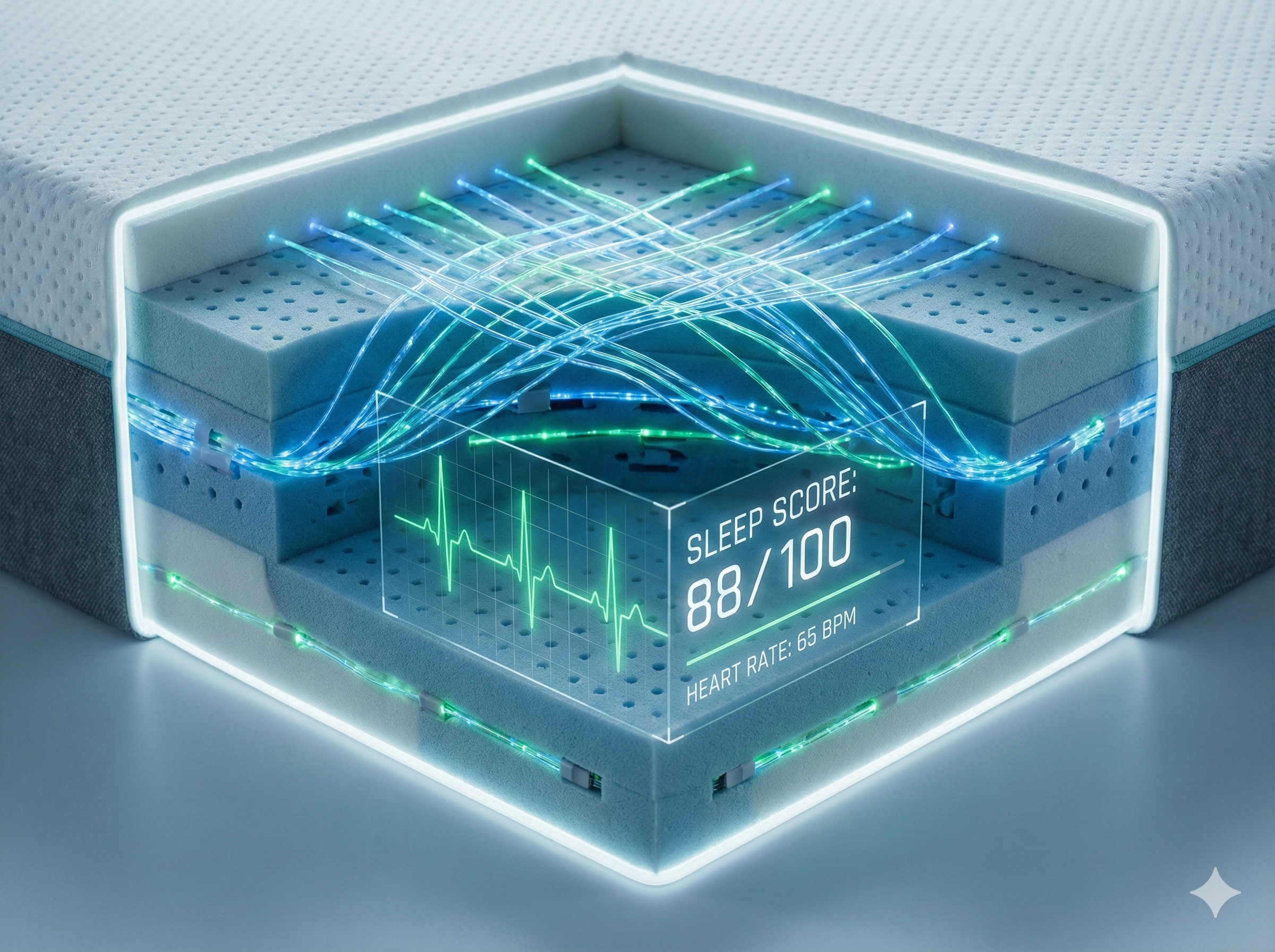 Intelligent Mattress