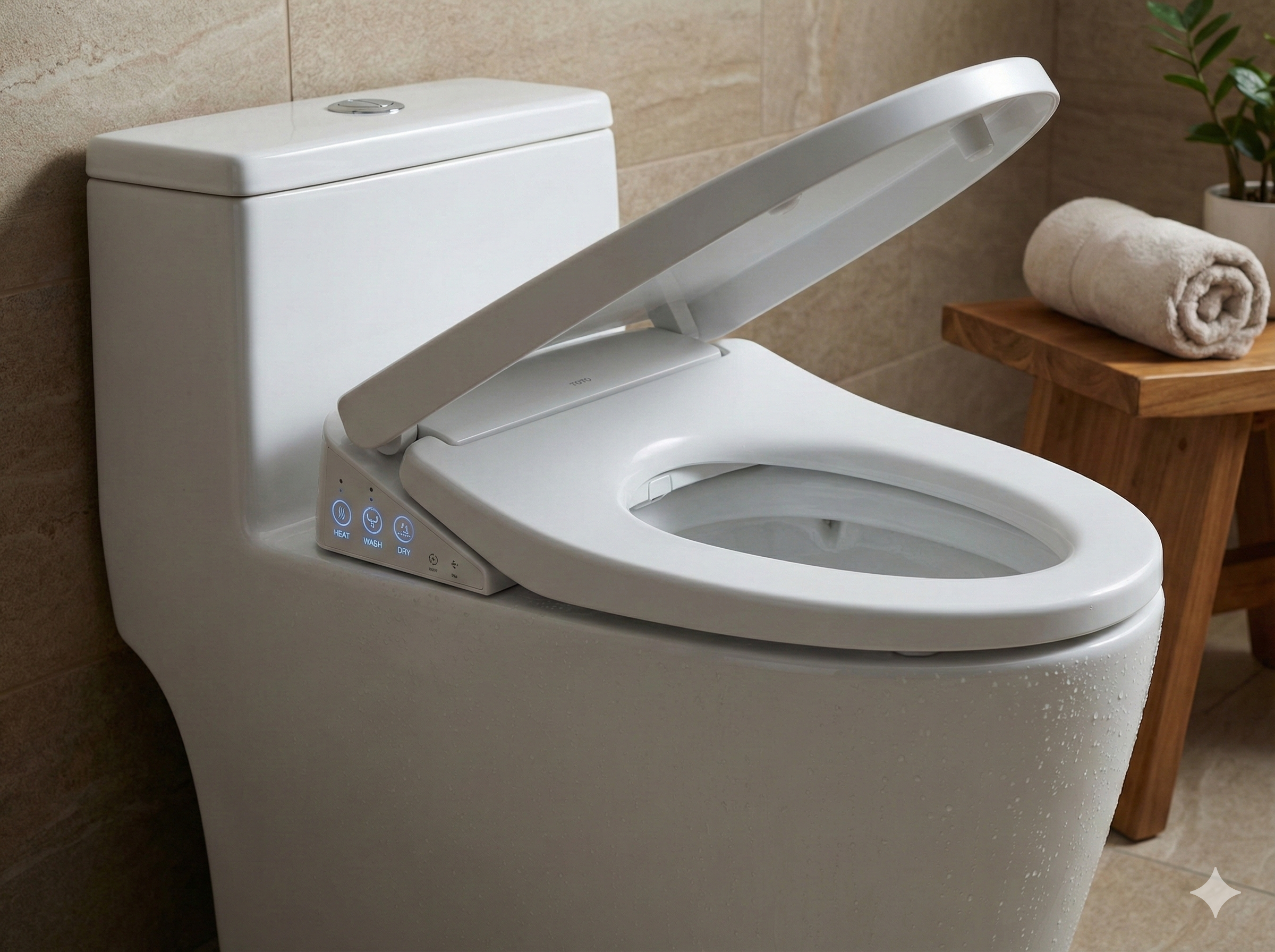 Japanese Bidet