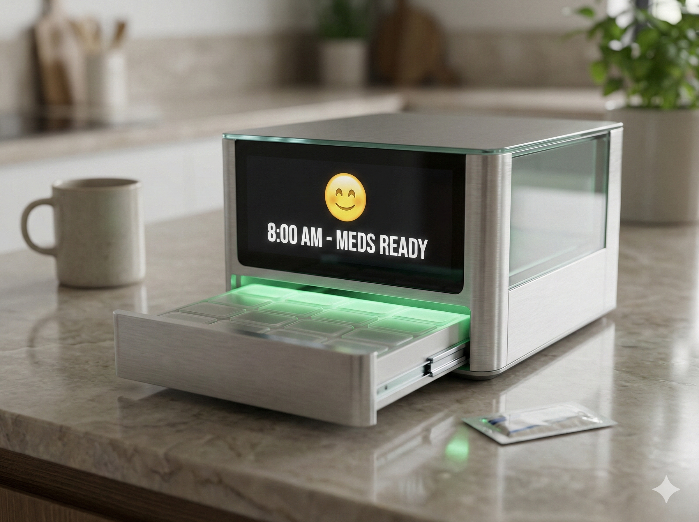 Pill Dispenser