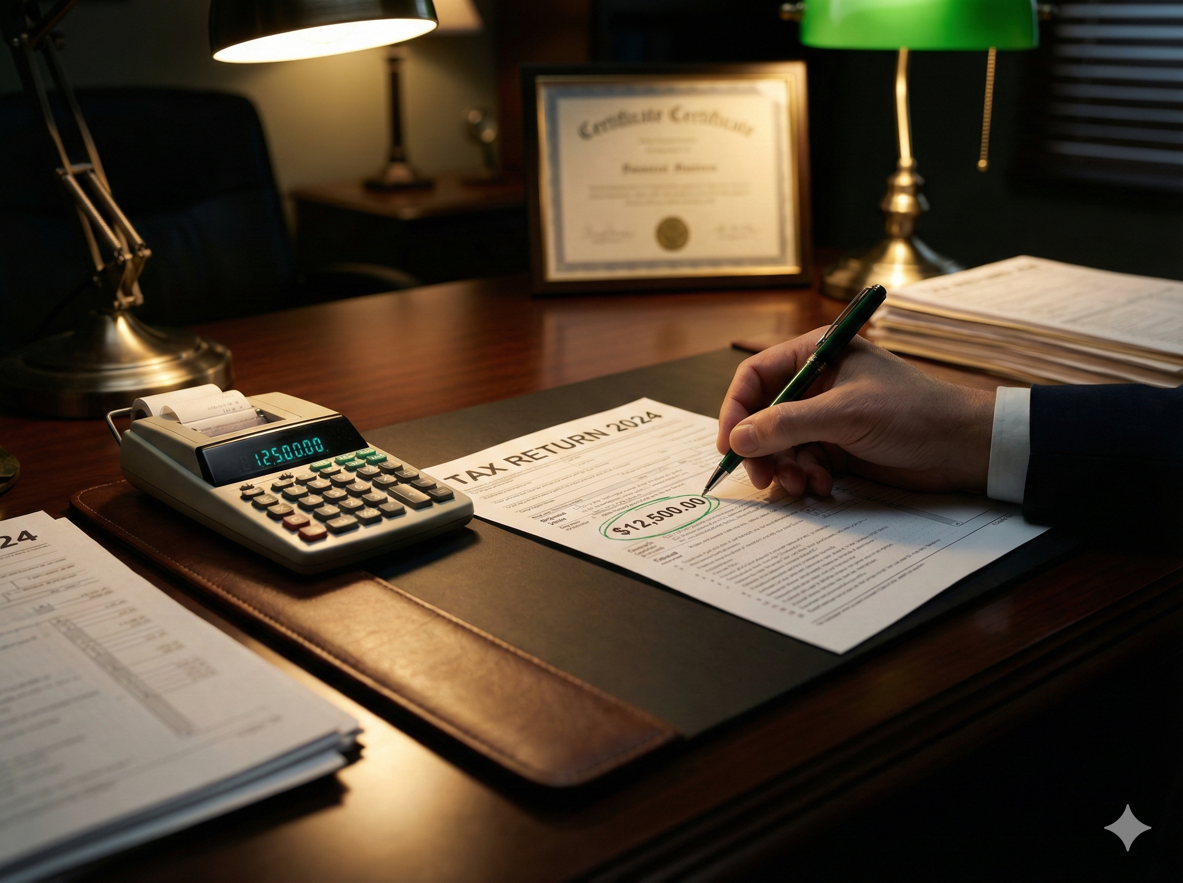 Guaranteed Tax Credits