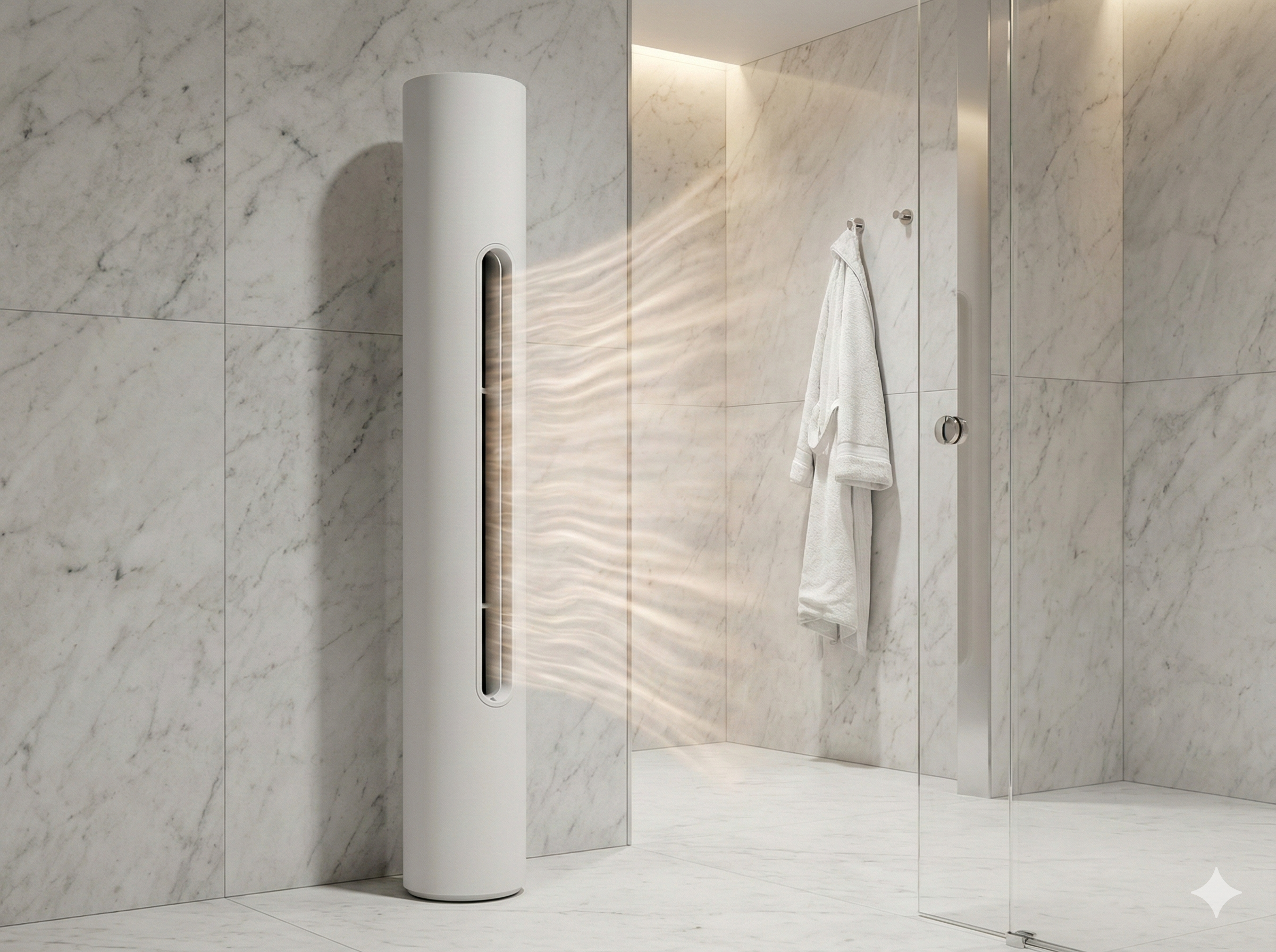 Body Dryer